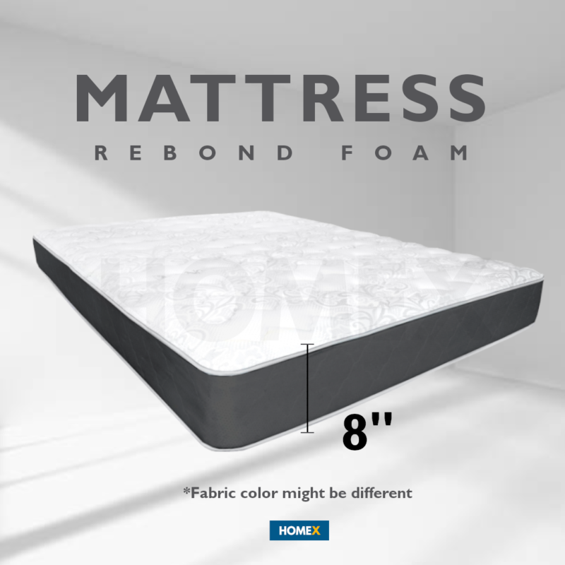 Rebond Mattress Homex Furniture